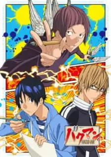 Bakuman. Season 3