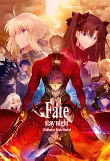 Fate/stay night Unlimited Blade Works Season 2